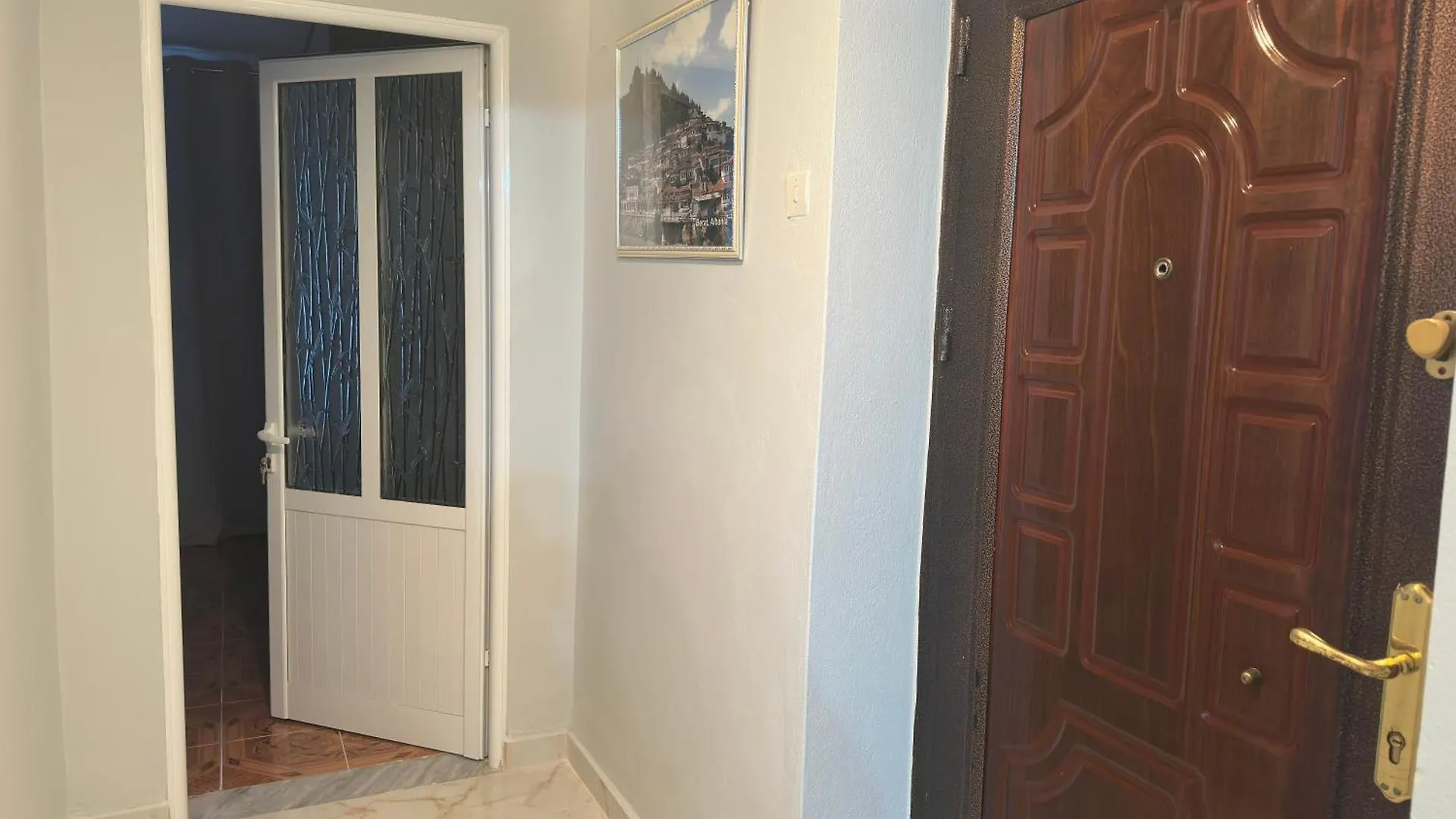 Twinstay - Aura Apartment Berat Albánie